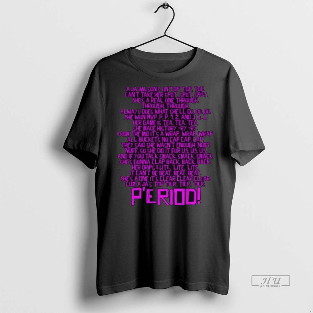 Viral Las Vegas Aces Mvp Aja Wilson 3x Wnba Champions - Adult & Kids T-Shirts, Sweatshirts & Hoodies apparel design preview 1