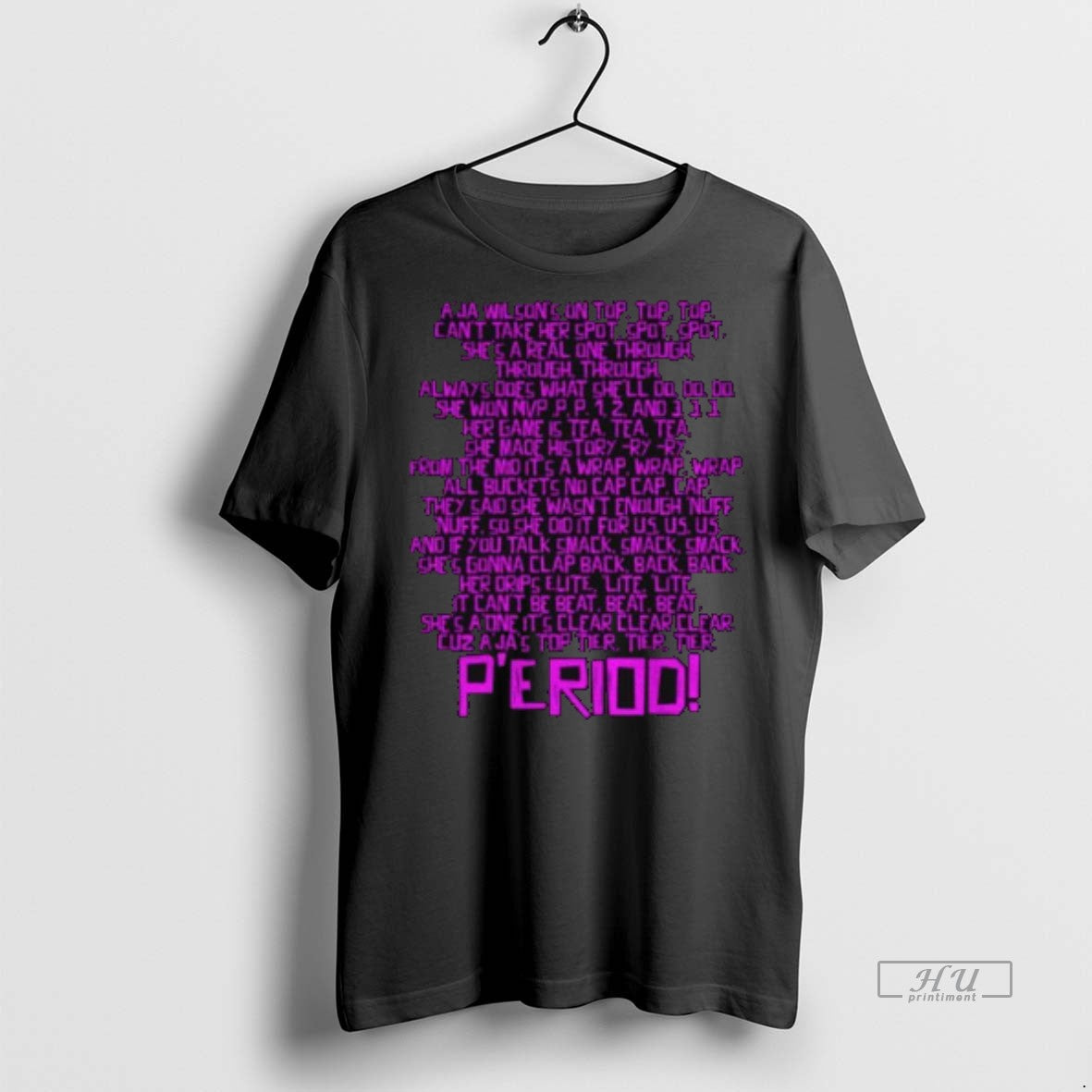 Viral Las Vegas Aces Mvp Aja Wilson 3x Wnba Champions - Adult & Kids T-Shirts, Sweatshirts & Hoodies apparel design preview 1