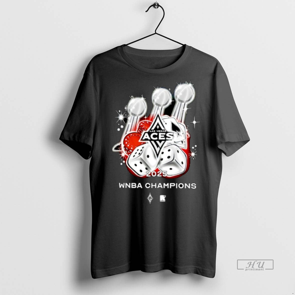 Viral Las Vegas Aces Three Time Wnba Champions 2025 - Adult & Kids T-Shirts, Sweatshirts & Hoodies apparel design preview 1