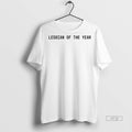 Viral Lesbian Of The Year Ceramic And Classic Dad Cap - Adult & Kids T-Shirts, Sweatshirts & Hoodies apparel design preview 1