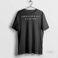 Viral Live In Your World Play Durs Ceramic And - Adult & Kids T-Shirts, Sweatshirts & Hoodies apparel design preview 1