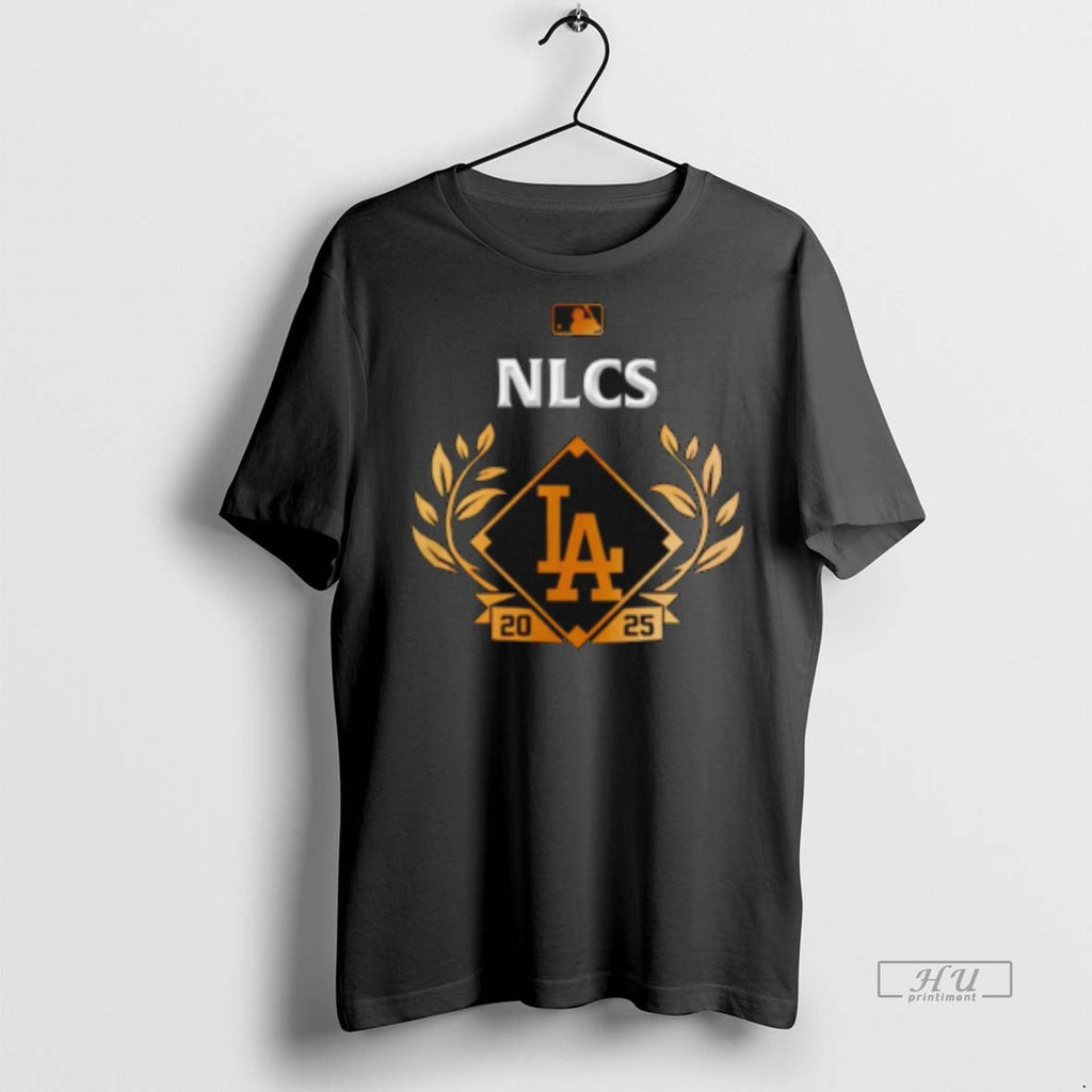 Viral Los Angeles Dodgers 2025 Nlcs Champions Sweater - Adult & Kids T-Shirts, Sweatshirts & Hoodies apparel design preview 1