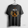 Viral Los Angeles Dodgers 2025 Nlcs Champions Sweater - Adult & Kids T-Shirts, Sweatshirts & Hoodies apparel design preview 1