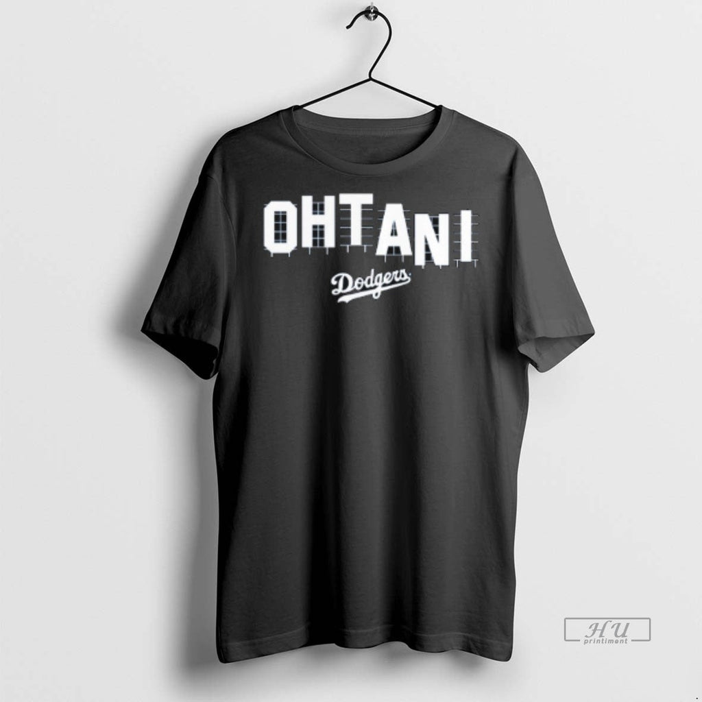 Viral Los Angeles Dodgers Shohei Ohtani Hollywood - Adult & Kids T-Shirts, Sweatshirts & Hoodies apparel design preview 1