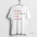 Viral Maga Make America Gay Again Sweater - Adult & Kids T-Shirts, Sweatshirts & Hoodies apparel design preview 1