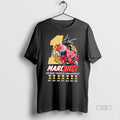 Viral Marc Marquez 7 Time World Champions Signature - Adult & Kids T-Shirts, Sweatshirts & Hoodies apparel design preview 1