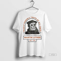Viral Martin Luther Skull Peace If Possible Truth At - Adult & Kids T-Shirts, Sweatshirts & Hoodies apparel design preview 1