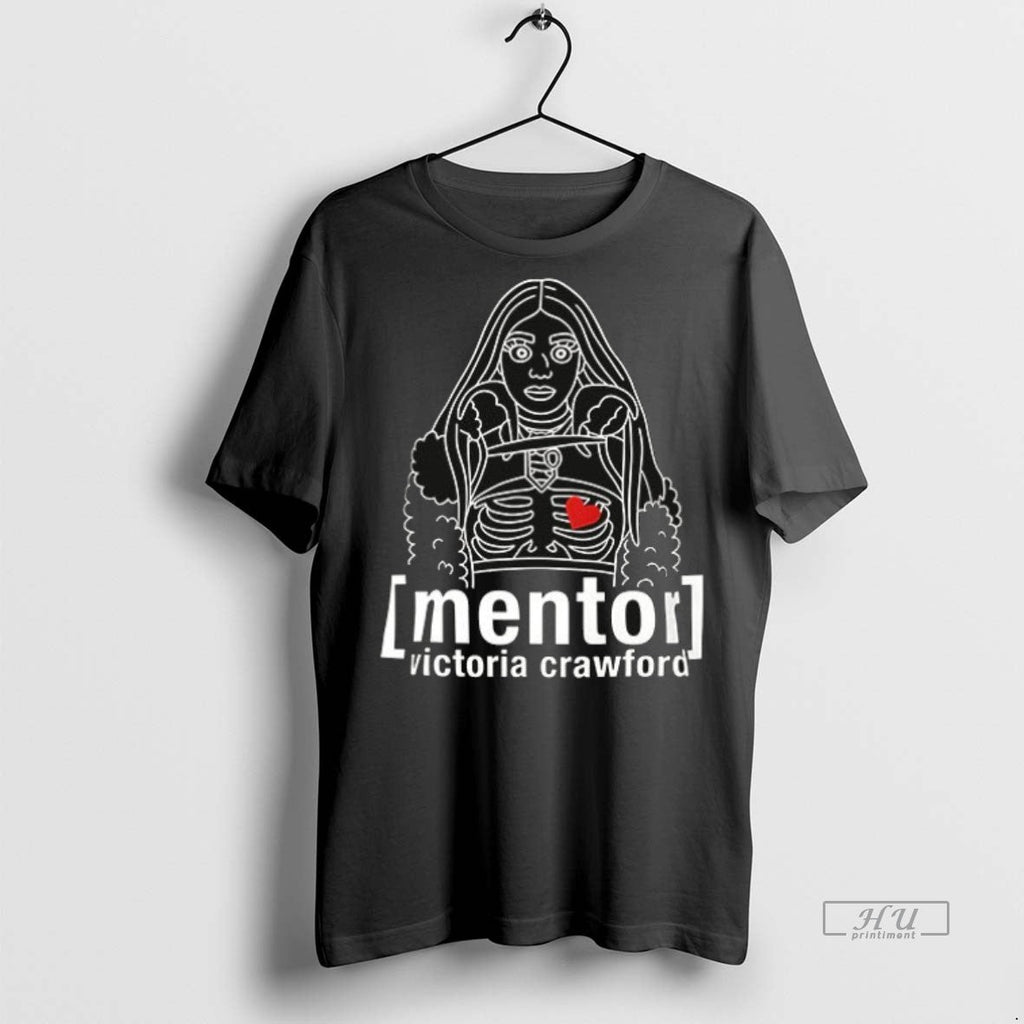 Viral Mentor Victoria Crawford Ceramic And Classic - Adult & Kids T-Shirts, Sweatshirts & Hoodies apparel design preview 1