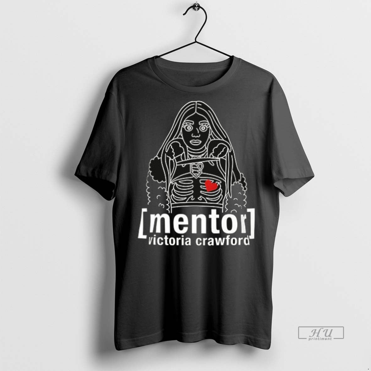 Viral Mentor Victoria Crawford Ceramic And Classic - Adult & Kids T-Shirts, Sweatshirts & Hoodies apparel design preview 1