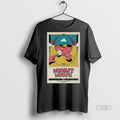 Viral Modest Mouse Tour October 11 2025 The Fillmore - Adult & Kids T-Shirts, Sweatshirts & Hoodies apparel design preview 1