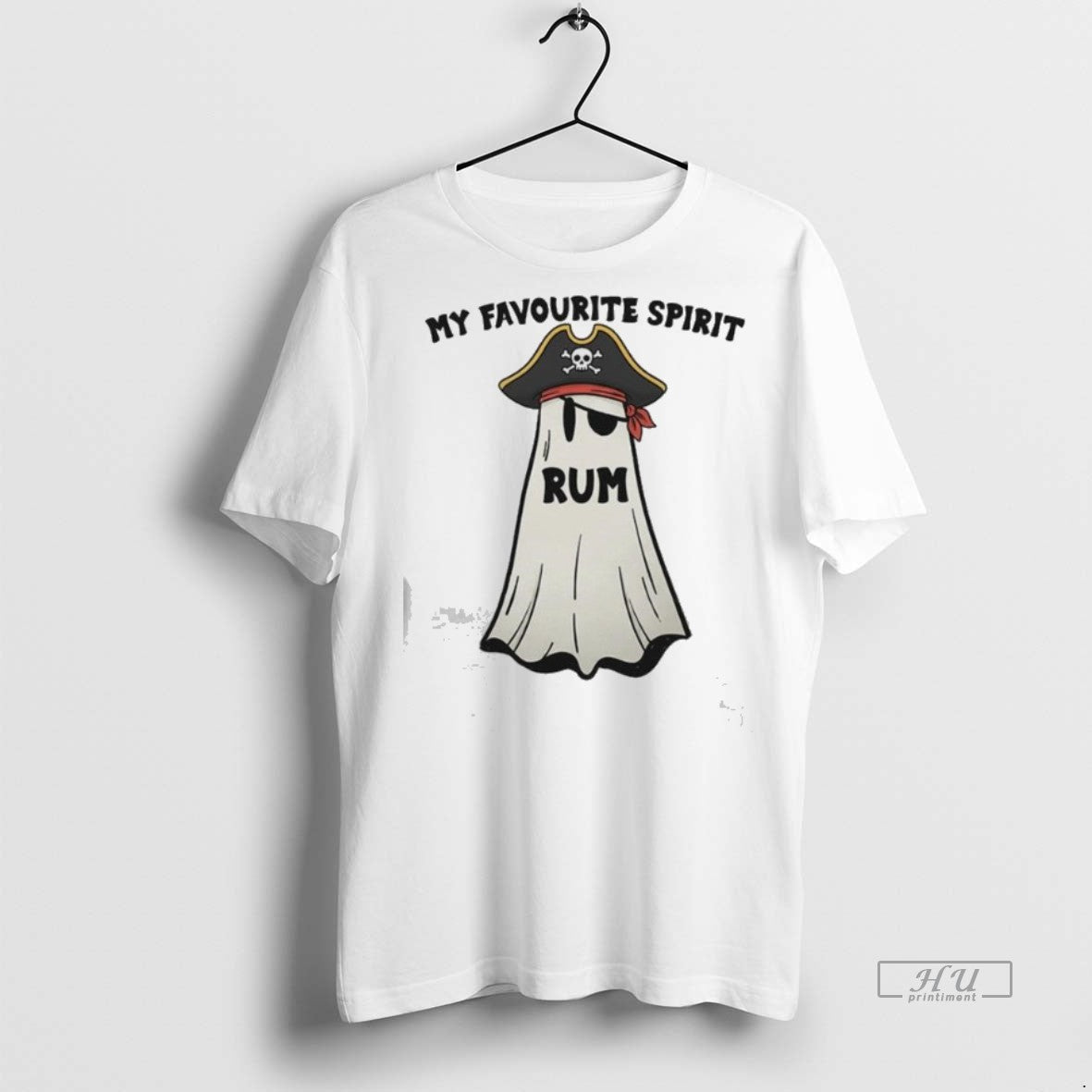 Viral My Favourite Spirit Rum Sweater - Adult & Kids T-Shirts, Sweatshirts & Hoodies apparel design preview 1