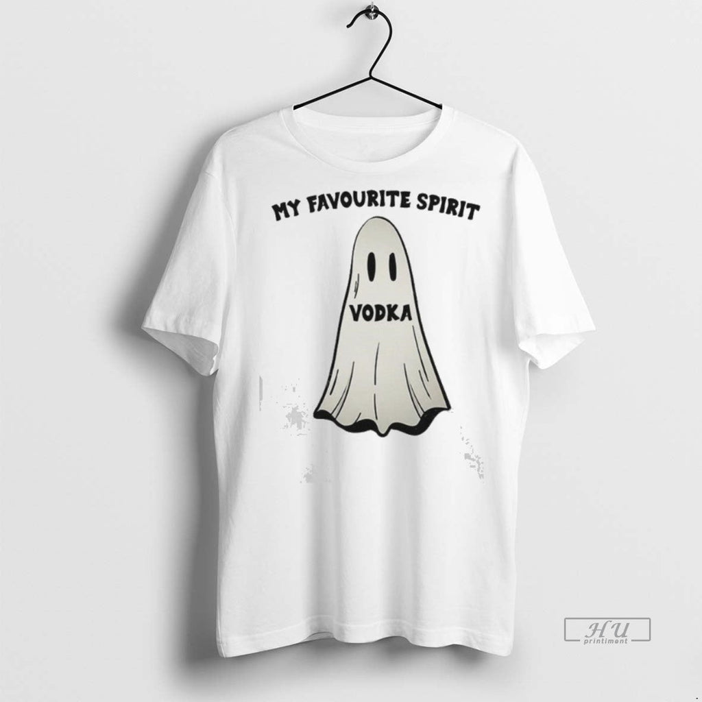 Viral My Favourite Spirit Vodka Sweater - Adult & Kids T-Shirts, Sweatshirts & Hoodies apparel design preview 1