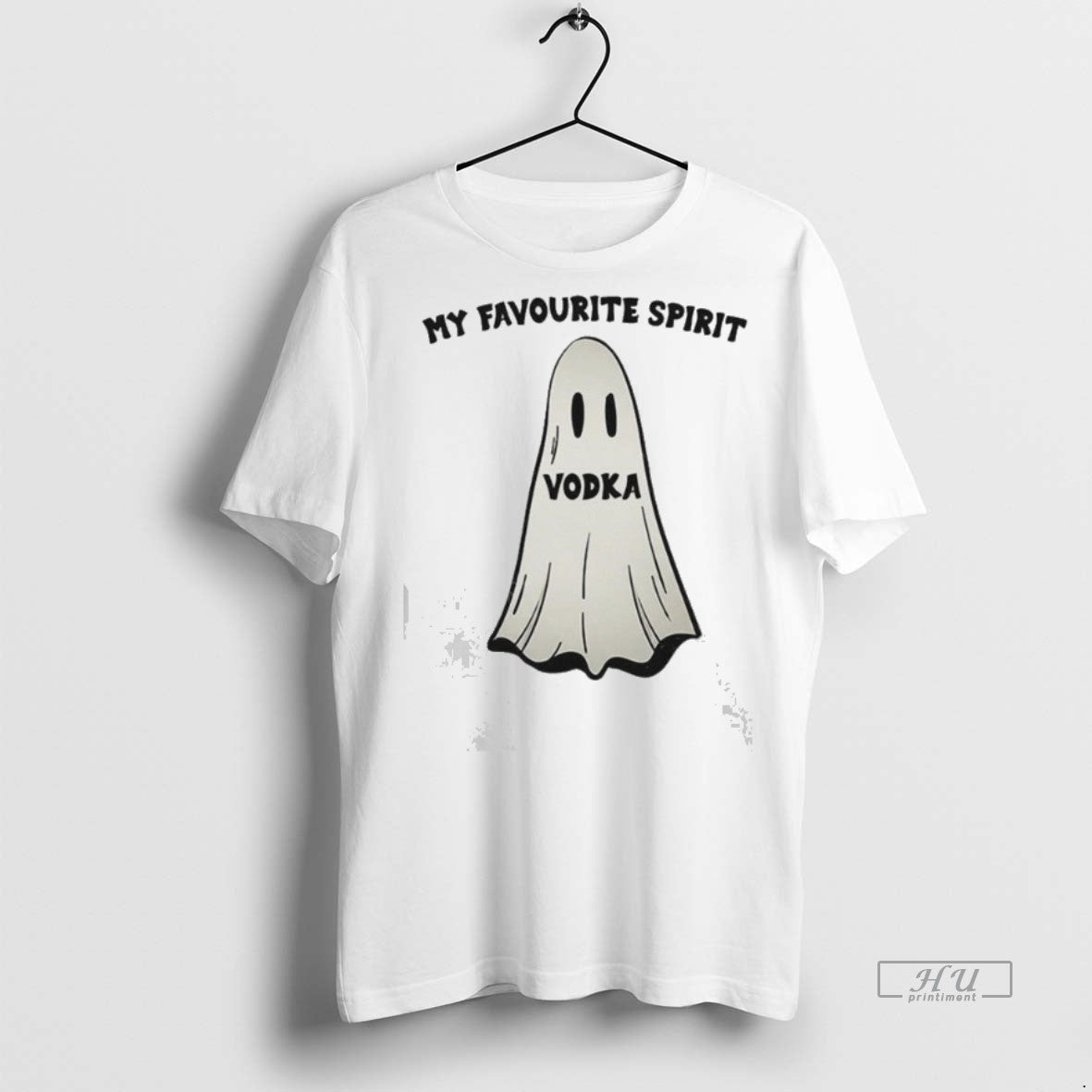 Viral My Favourite Spirit Vodka Sweater - Adult & Kids T-Shirts, Sweatshirts & Hoodies apparel design preview 1