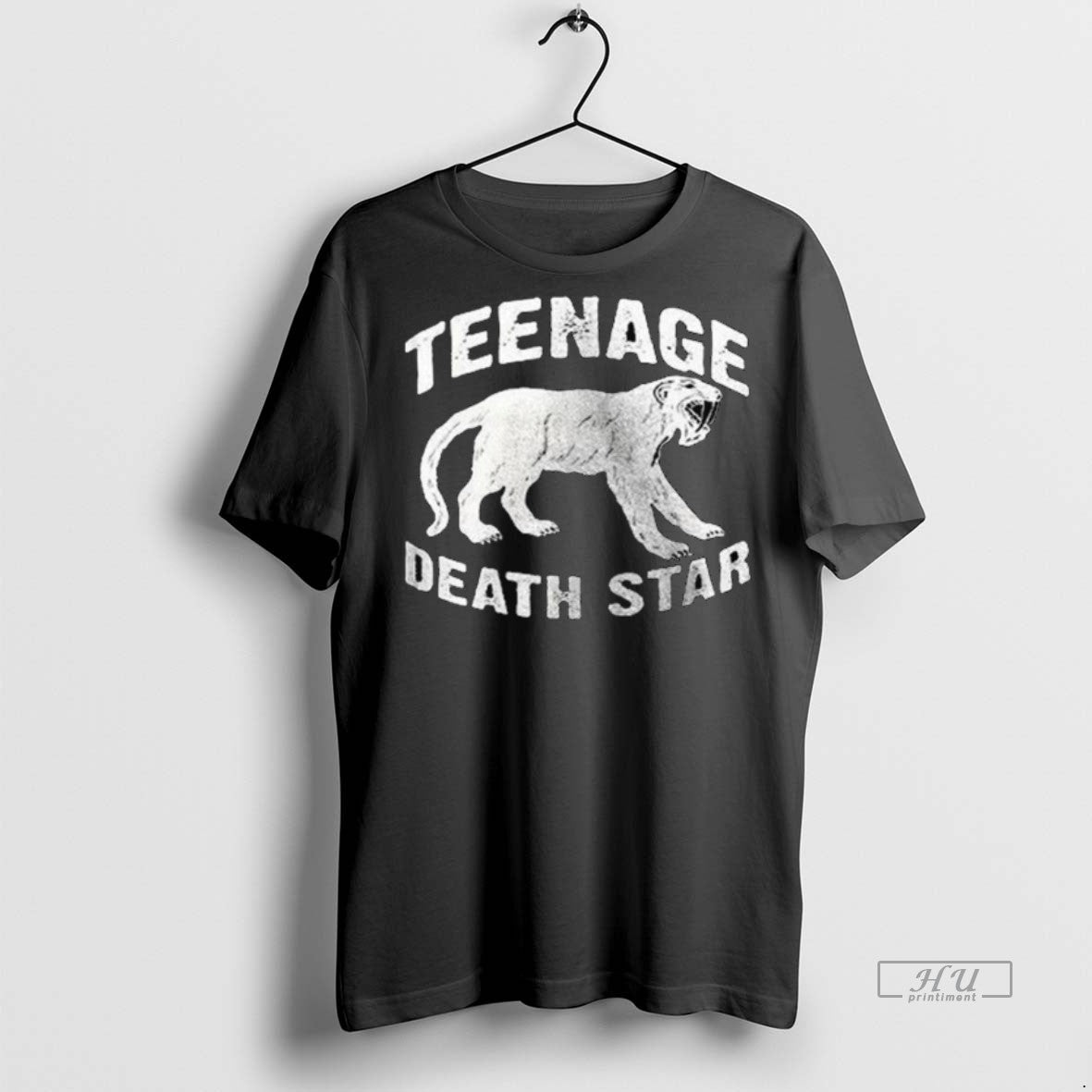 Viral Nage Death Star Skill Is Dead Long Sleve - Adult & Kids T-Shirts, Sweatshirts & Hoodies apparel design preview 1
