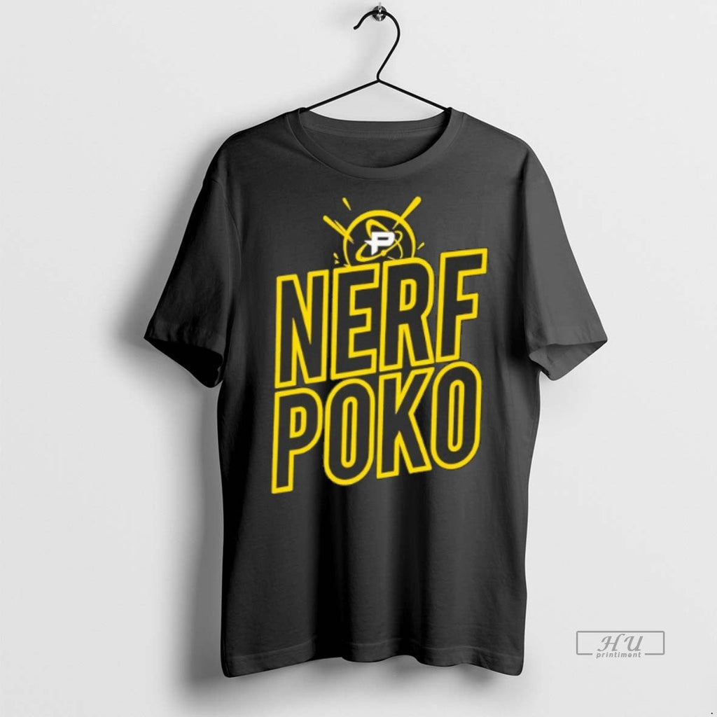 Viral Nerf Poko Philadelphia Fusion Sweater - Adult & Kids T-Shirts, Sweatshirts & Hoodies apparel design preview 1