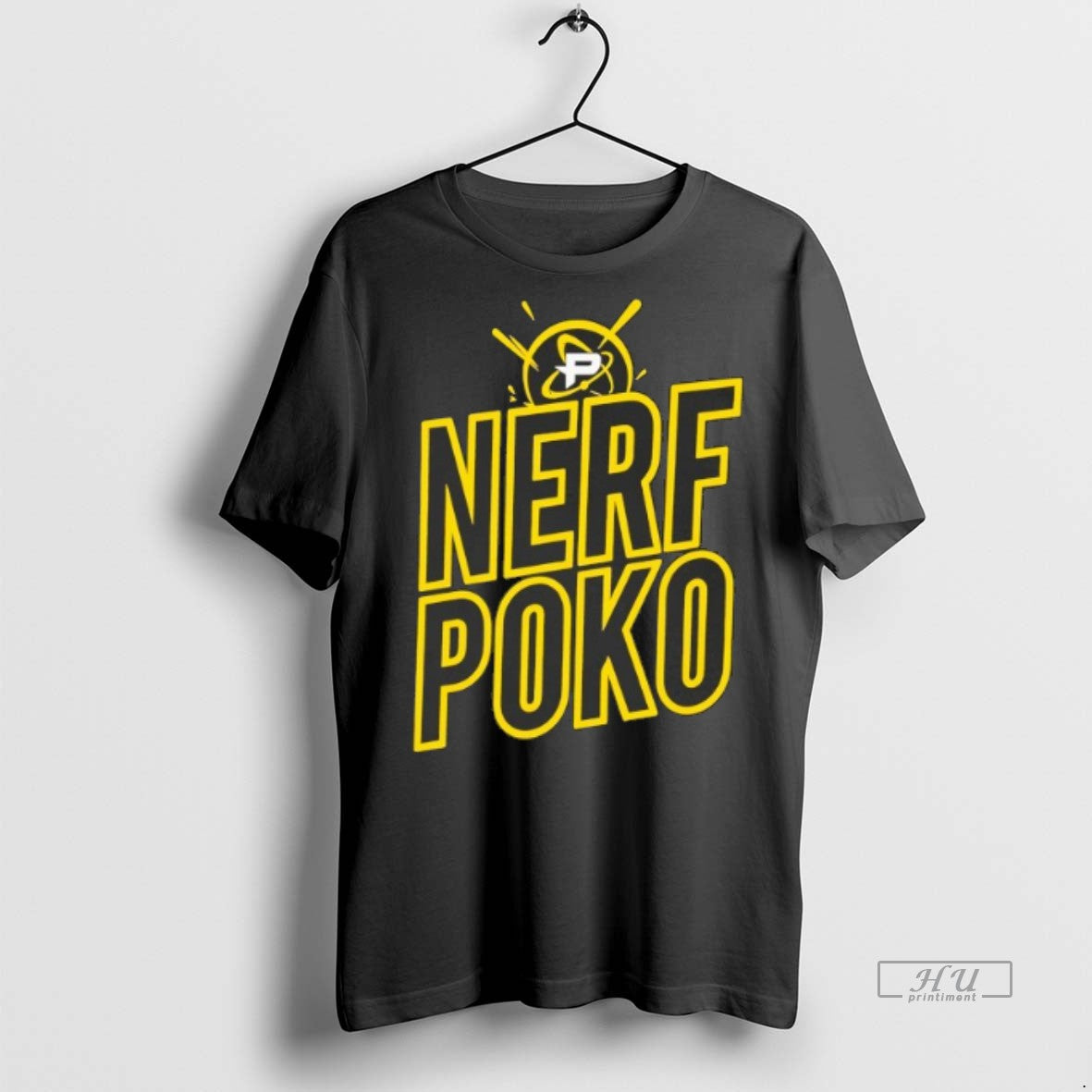 Viral Nerf Poko Philadelphia Fusion Sweater - Adult & Kids T-Shirts, Sweatshirts & Hoodies apparel design preview 1