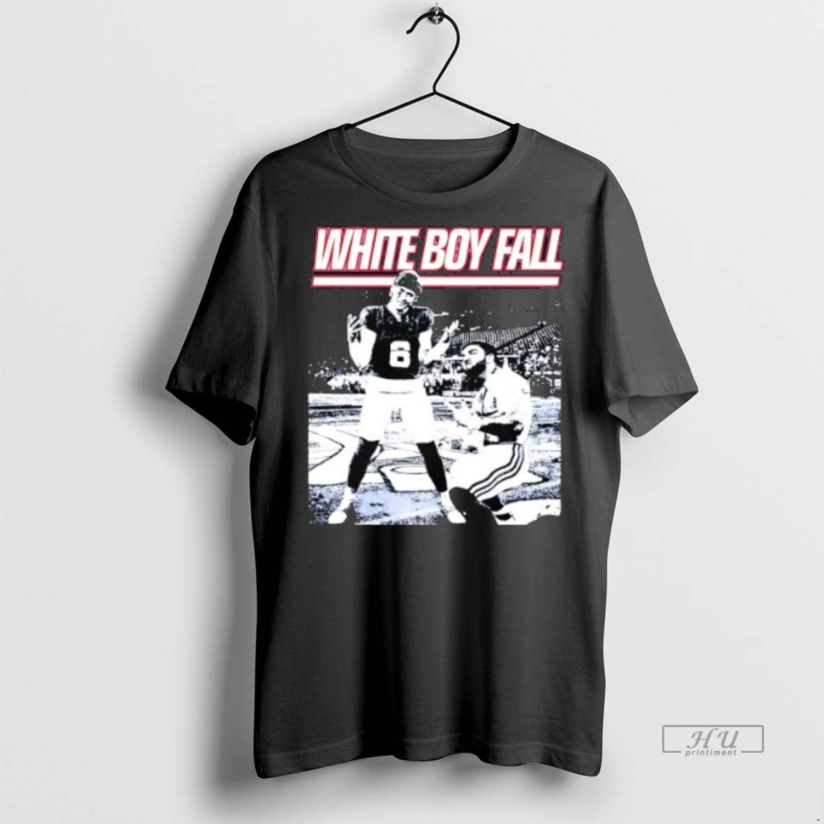 Viral New York Giants White Boy Fall Sweater - Adult & Kids T-Shirts, Sweatshirts & Hoodies apparel design preview 1