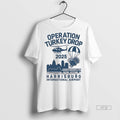Viral Operation Turkey Drop 2025 Harrisburg - Adult & Kids T-Shirts, Sweatshirts & Hoodies apparel design preview 1