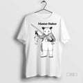 Viral Opossum Master Baiter Retro Ceramic And Classic - Adult & Kids T-Shirts, Sweatshirts & Hoodies apparel design preview 1