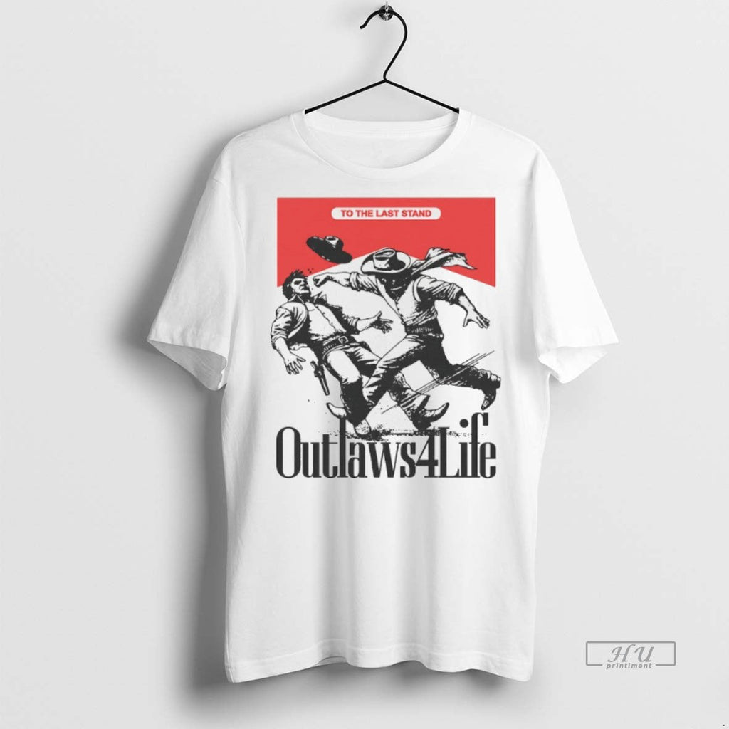 Viral Outlaws 4 Life To The Last Stand Sweater - Adult & Kids T-Shirts, Sweatshirts & Hoodies apparel design preview 1