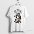 Viral Owl Of Course I Talk To Myself Sometimes Need - Adult & Kids T-Shirts, Sweatshirts & Hoodies apparel design preview 1