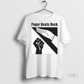 Viral Paper Beats Rock Will Smith Sweater - Adult & Kids T-Shirts, Sweatshirts & Hoodies apparel design preview 1