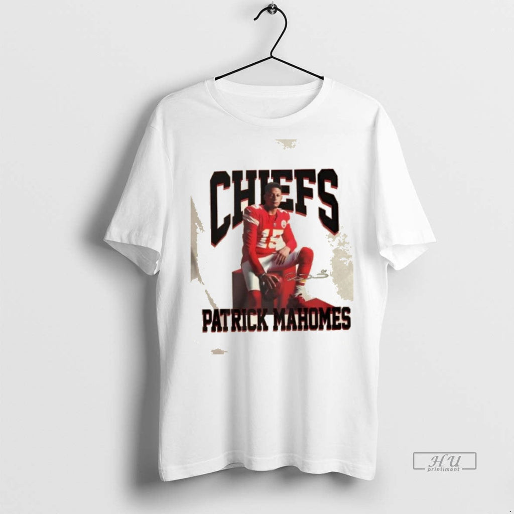 Viral Patrick Mahomes Kansas City Chiefs Football - Adult & Kids T-Shirts, Sweatshirts & Hoodies apparel design preview 1