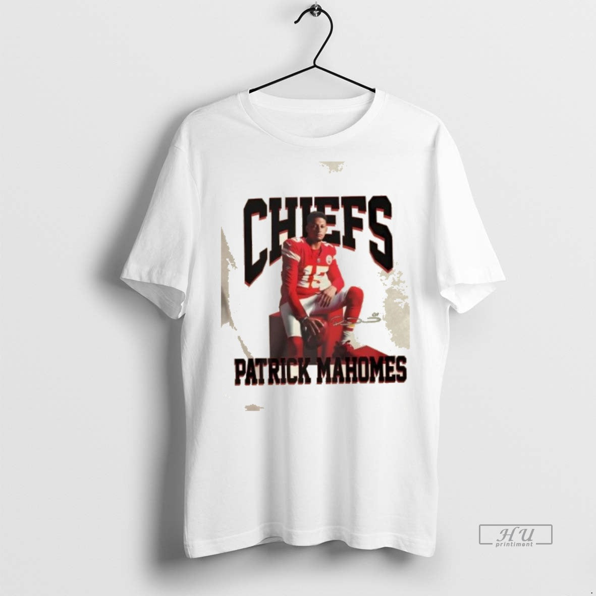 Viral Patrick Mahomes Kansas City Chiefs Football - Adult & Kids T-Shirts, Sweatshirts & Hoodies apparel design preview 1