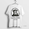 Viral Peace If Possible Truth At All Costs Martin - Adult & Kids T-Shirts, Sweatshirts & Hoodies apparel design preview 1