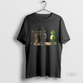 Viral Portland Freedom Frog Anti Ice Trump Pro - Adult & Kids T-Shirts, Sweatshirts & Hoodies apparel design preview 1