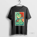 Viral Portland Frog Hop Sweater - Adult & Kids T-Shirts, Sweatshirts & Hoodies apparel design preview 1