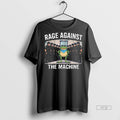 Viral Portland Frog Protest Anti Ice Fascism Trump - Adult & Kids T-Shirts, Sweatshirts & Hoodies apparel design preview 1