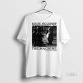 Viral Portland Frog Protest Rage Against The Machine - Adult & Kids T-Shirts, Sweatshirts & Hoodies apparel design preview 1