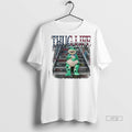 Viral Portland Frog Protest Thug Life Usa Sweater - Adult & Kids T-Shirts, Sweatshirts & Hoodies apparel design preview 1