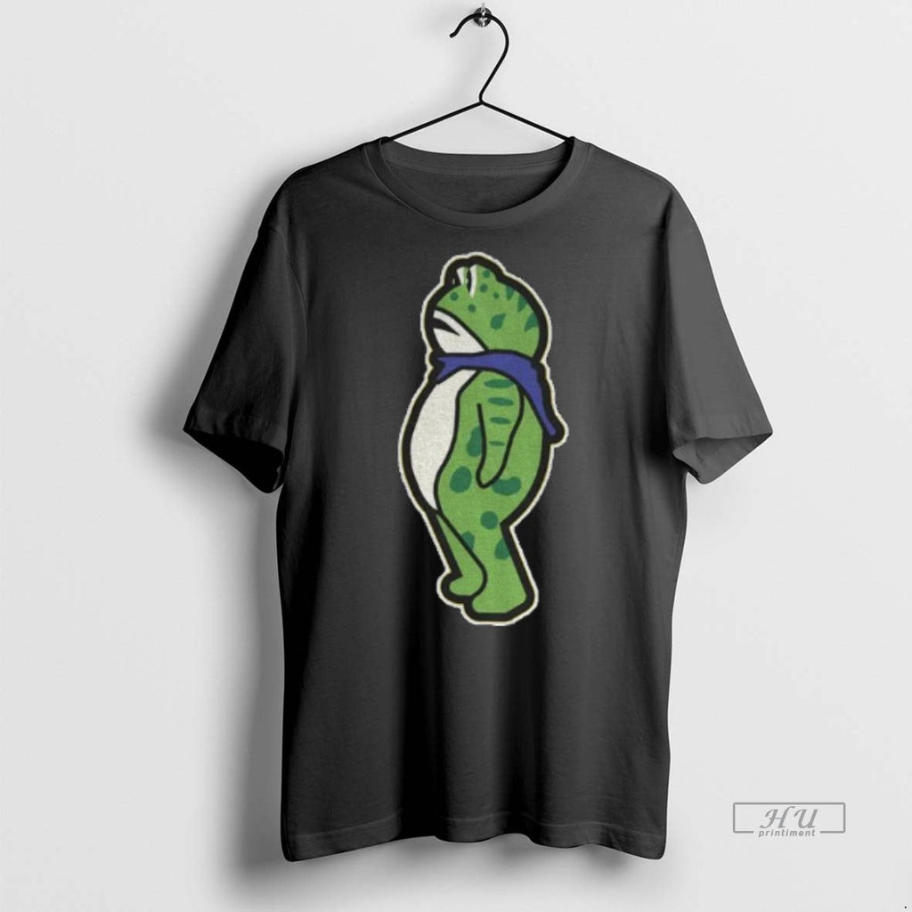 Viral Portland Frog Protester Sweater - Adult & Kids T-Shirts, Sweatshirts & Hoodies apparel design preview 1
