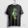 Viral Portland Frog Protester Sweater - Adult & Kids T-Shirts, Sweatshirts & Hoodies apparel design preview 1