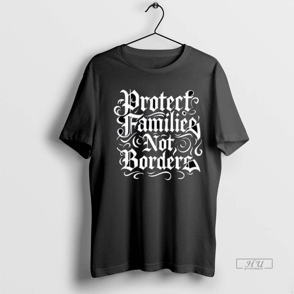 Viral Protect Families Not Borders Ornaments Sweater - Adult & Kids T-Shirts, Sweatshirts & Hoodies apparel design preview 1