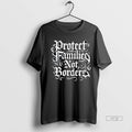 Viral Protect Families Not Borders Ornaments Sweater - Adult & Kids T-Shirts, Sweatshirts & Hoodies apparel design preview 1