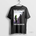 Viral Rage Against The Machine Portland Frog Protest - Adult & Kids T-Shirts, Sweatshirts & Hoodies apparel design preview 1