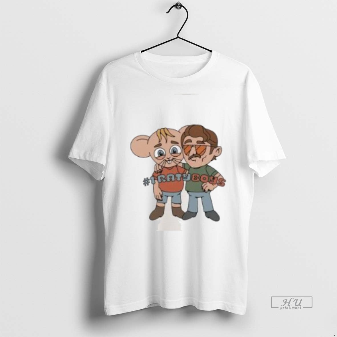 Viral Ratyboys Rat Boys Sweater - Adult & Kids T-Shirts, Sweatshirts & Hoodies apparel design preview 1