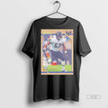 Viral Ray Lewis Trading Card Baltimore Ravens Sweater - Adult & Kids T-Shirts, Sweatshirts & Hoodies apparel design preview 1