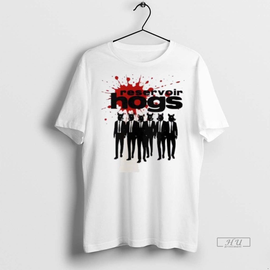 Viral Reservoir Hogs Sweater - Adult & Kids T-Shirts, Sweatshirts & Hoodies apparel design preview 1