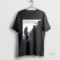 Viral Resist Portland 2025 Frog Protest Art Sweater - Adult & Kids T-Shirts, Sweatshirts & Hoodies apparel design preview 1