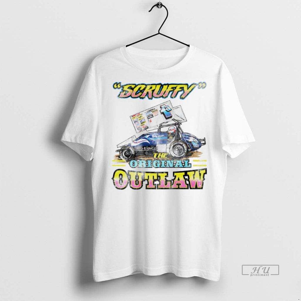 Viral Scruffy The Outlaw Sweater - Adult & Kids T-Shirts, Sweatshirts & Hoodies apparel design preview 1