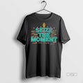 Viral Seattle Baseball Seize The Moment Signature - Adult & Kids T-Shirts, Sweatshirts & Hoodies apparel design preview 1