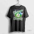 Viral Seattle Mariners America League West Division - Adult & Kids T-Shirts, Sweatshirts & Hoodies apparel design preview 1