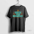 Viral Seattle Mariners Baseball Seize The Moment All - Adult & Kids T-Shirts, Sweatshirts & Hoodies apparel design preview 1