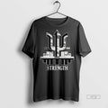 Viral Seattle Mariners Cal Strength 2025 Sweater - Adult & Kids T-Shirts, Sweatshirts & Hoodies apparel design preview 1