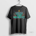 Viral Seattle Mariners Seize The Moment Alcs Sweater - Adult & Kids T-Shirts, Sweatshirts & Hoodies apparel design preview 1