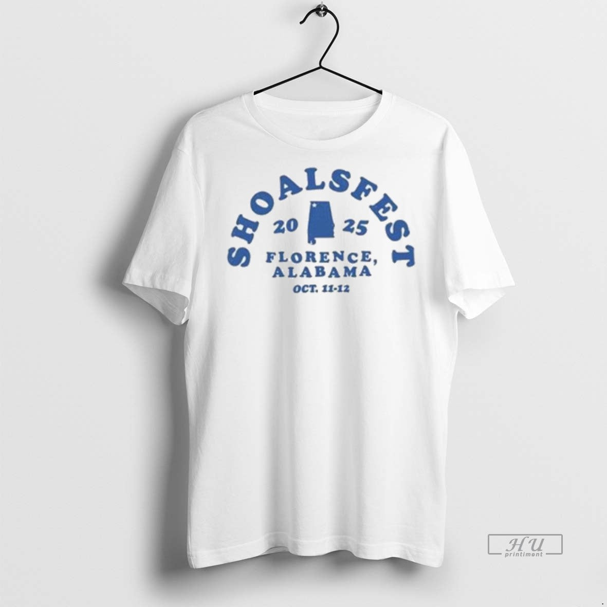 Viral Shoals Fest In Florence Alabama At Mcfarland - Adult & Kids T-Shirts, Sweatshirts & Hoodies apparel design preview 1